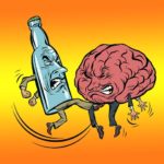 Назван самый опасный для здоровья мозга алкогольный напиток