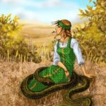 Царевна-змея сказка