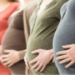 расстановка акцентов во время беременности